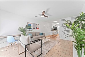 Smart-TV og kontorer