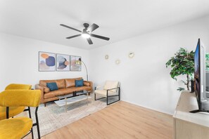 TV, offices