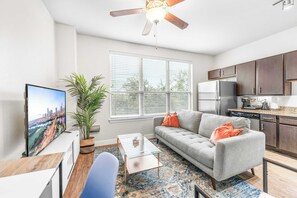 TV, offices