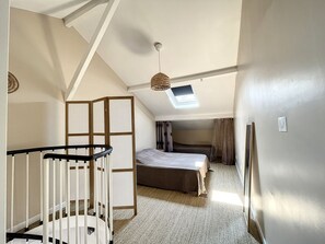 1 Schlafzimmer, kostenloses WLAN