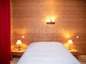 3 bedrooms, free WiFi