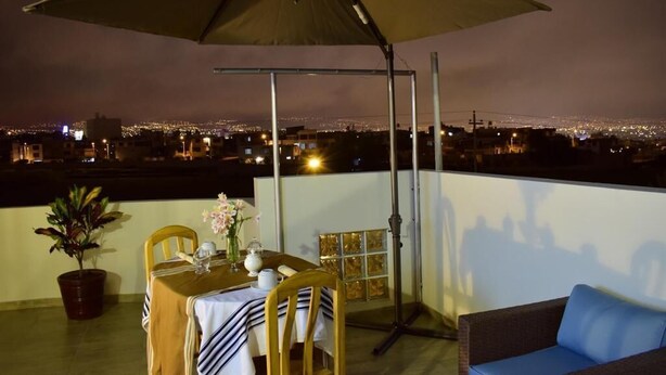 Restaurant - Posada La Merced  (Arequipa)