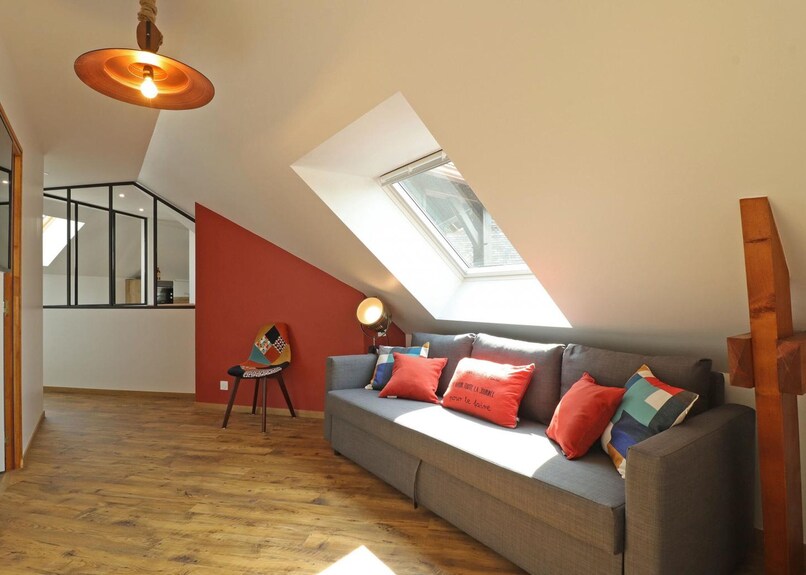 Comfortable House With Garden And Spa, Near Swiss Normandy - Normandy