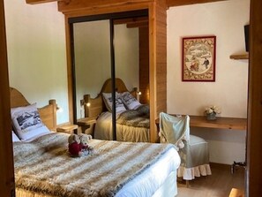 3 bedrooms, free WiFi