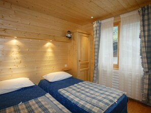 3 bedrooms, free WiFi