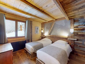 6 habitaciones, wifi gratis y ropa de cama 