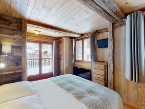 6 habitaciones, wifi gratis y ropa de cama 