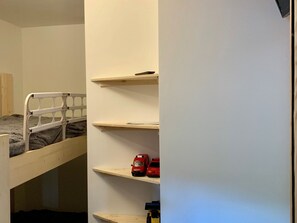 1 Schlafzimmer, kostenloses WLAN