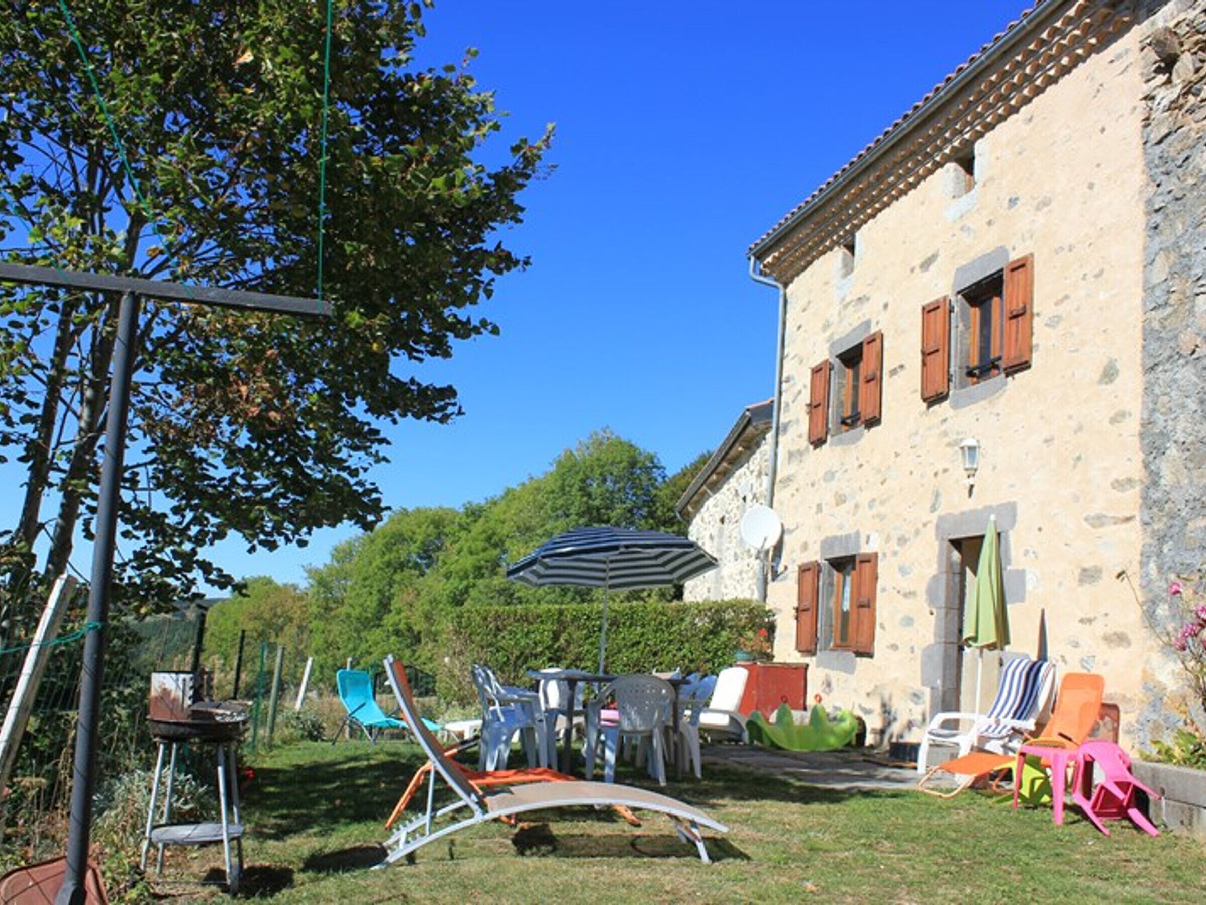Gite Clavières, 3 bedrooms, 5 persons