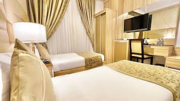 Kahden hengen standard-huone