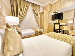 Habitación estándar doble