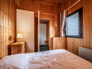 1 Schlafzimmer, kostenloses WLAN
