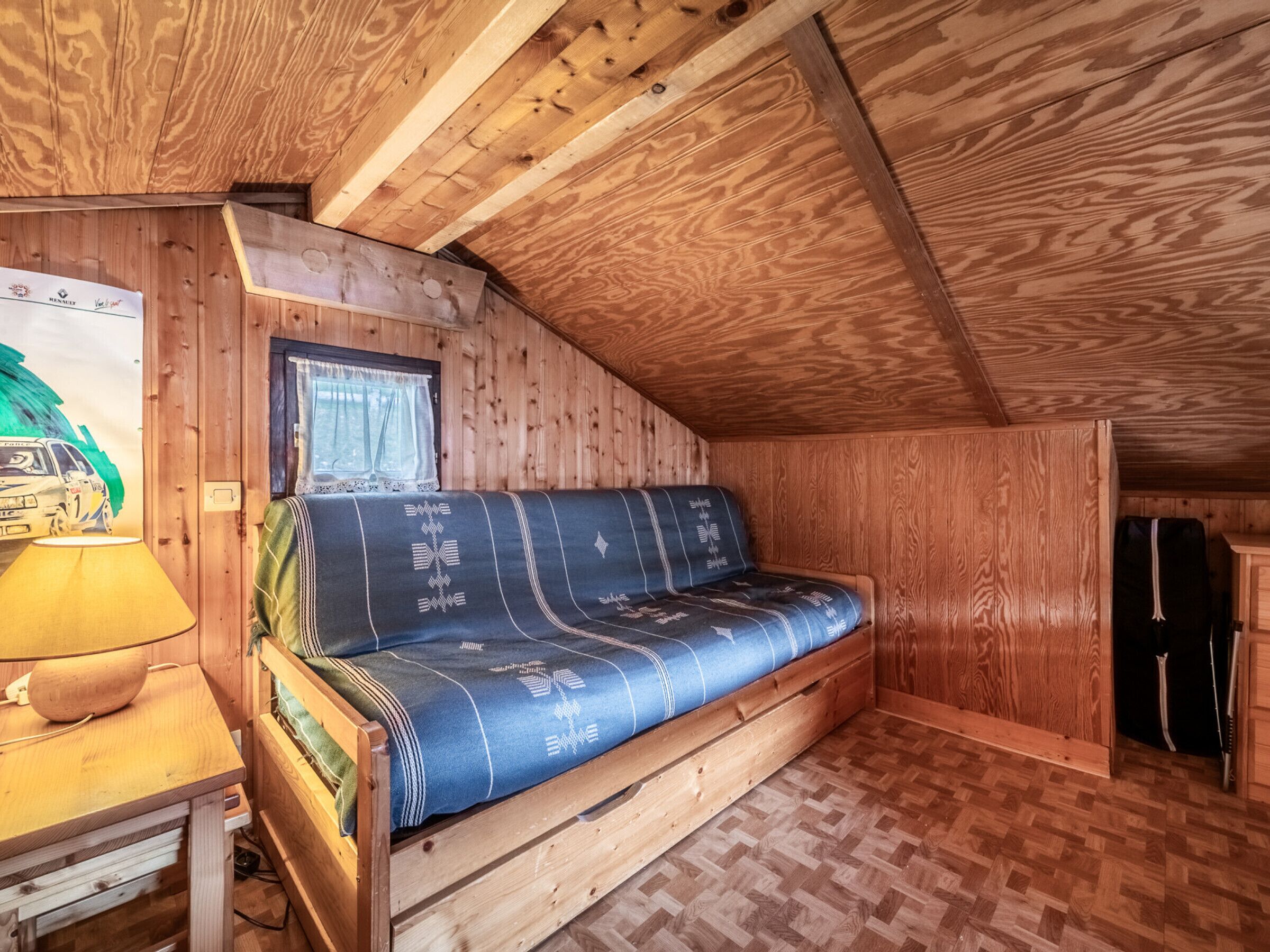 Charming Chalet For 6 With Mountain Views, Wi-fi, Parking, Near Ski Lifts - Les Gets