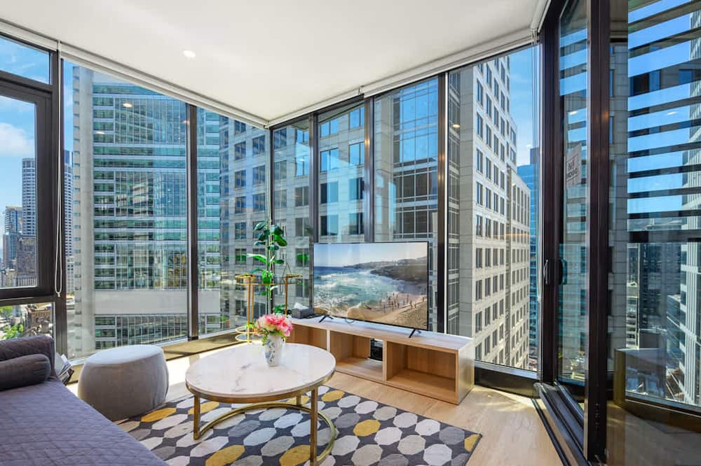 Metawise Sydney CBD Luxury Cozy 2bed Apartment