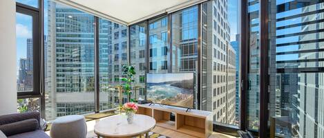 아파트 | 2 개의 침실, 책상, 인터넷