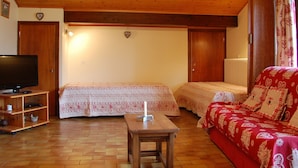 1 Schlafzimmer, kostenloses WLAN