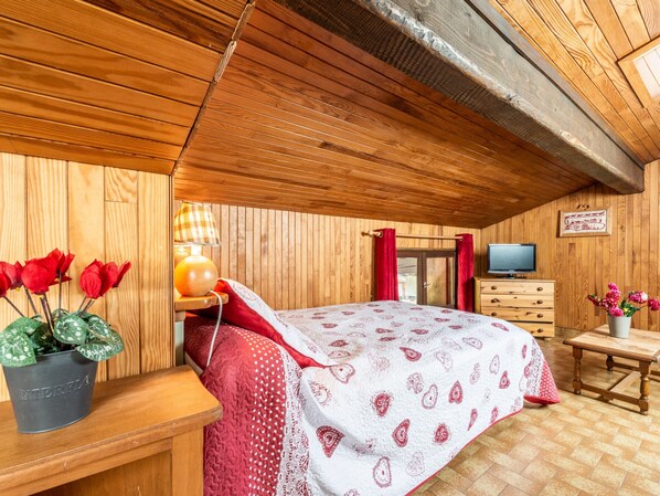 1 bedroom, free WiFi