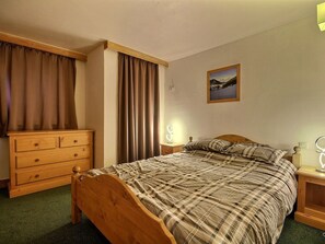 2 Schlafzimmer, kostenloses WLAN, Rollstuhlgeeignet