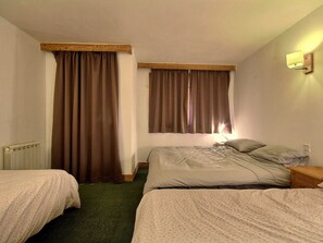 2 bedrooms, free WiFi, wheelchair access