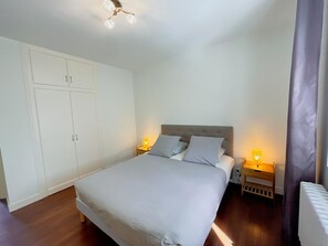 3 bedrooms, free WiFi