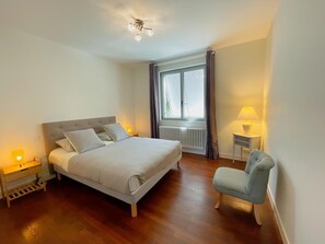 3 bedrooms, free WiFi