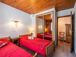 1 bedroom, free WiFi