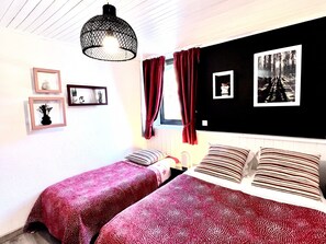 1 bedroom, free WiFi - Charming apartment, 1 bedroom, private parking, WiFi - Les Gets (Les Gets)