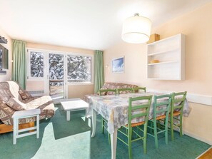 TV, stereo - Charming 3-room apartment for 7 in Avoriaz (Avoriaz)