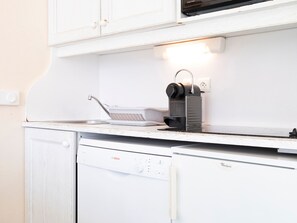 Fridge, microwave, dishwasher - Charming 3-room apartment for 7 in Avoriaz (Avoriaz)