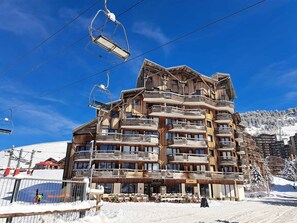 Exterior - Charming 3-room apartment for 7 in Avoriaz (Avoriaz)