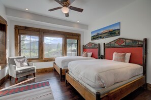 4 slaapkamers, gratis wifi, beddengoed