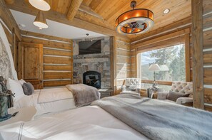 4 chambres, Wi-Fi gratuit, draps fournis