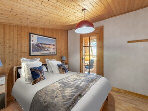 2 chambres, Wi-Fi gratuit