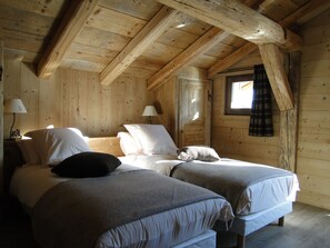 5 chambres, Wi-Fi gratuit
