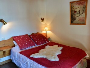 2 bedrooms, free WiFi
