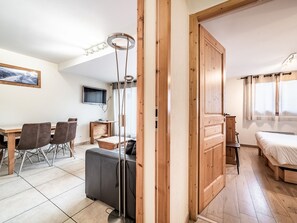 1 غرفة نوم وواي فاي مجانًا