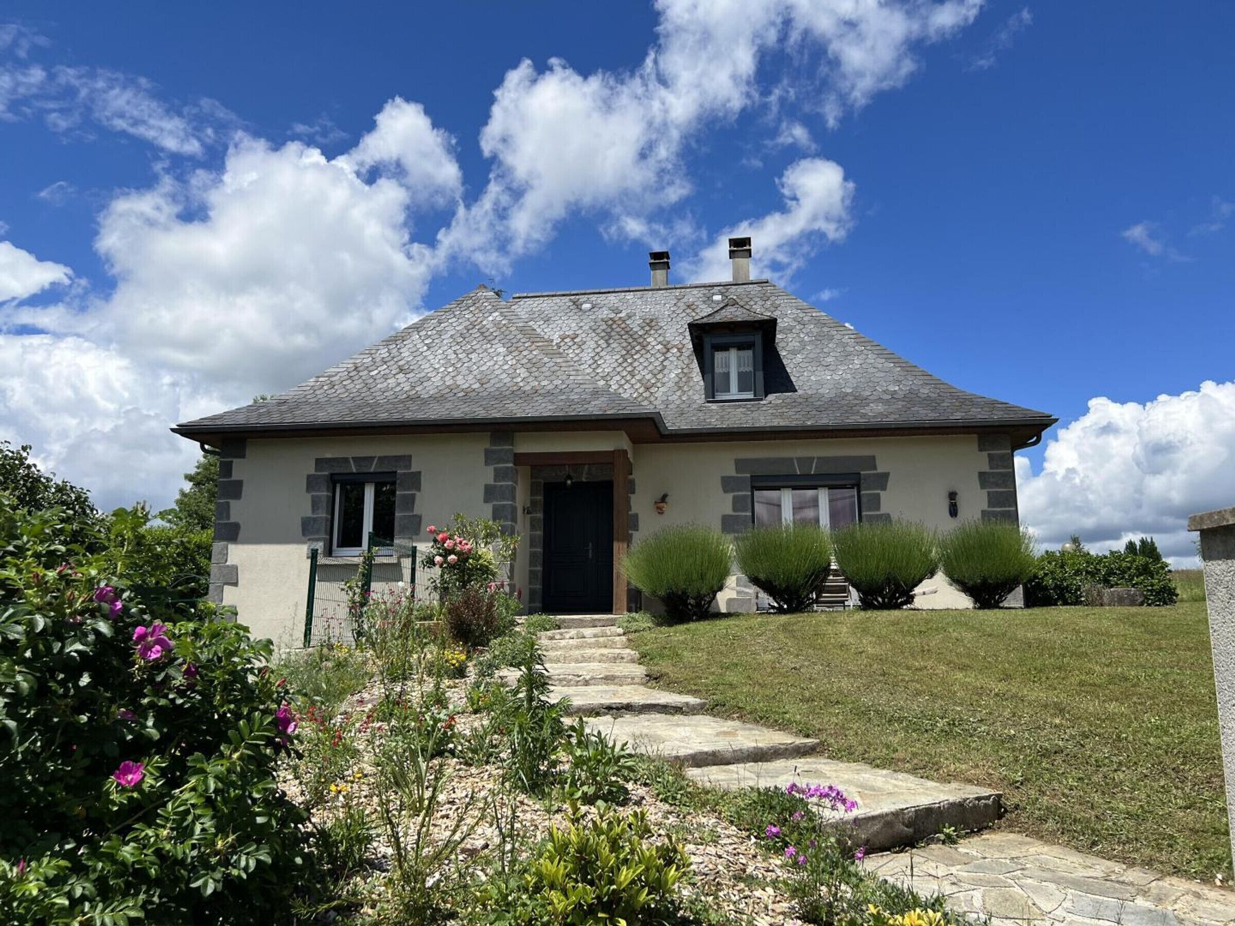 Gite Jaleyrac, 2 bedrooms, 4 persons