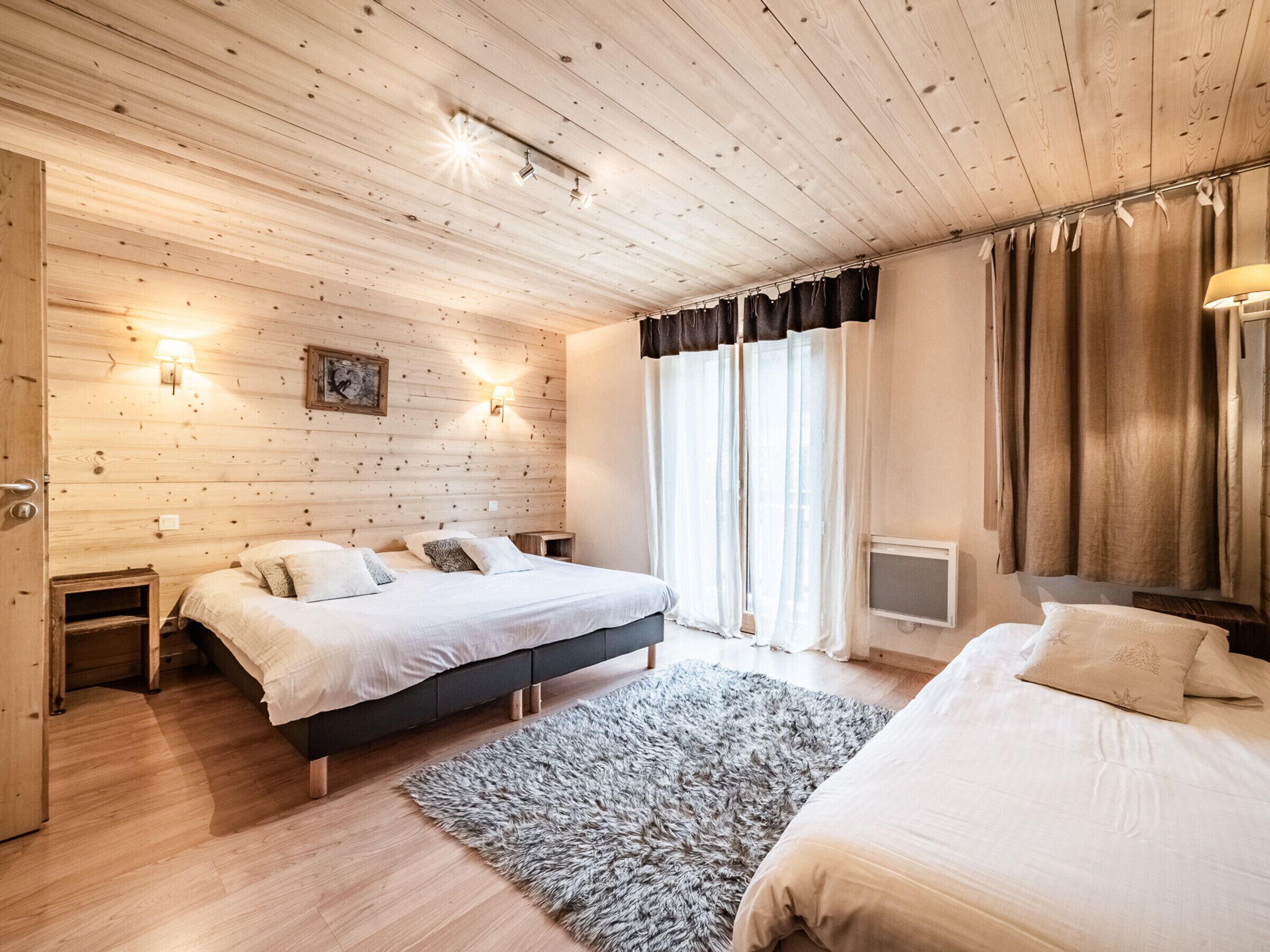 3 camere, Wi-Fi gratuito, lenzuola