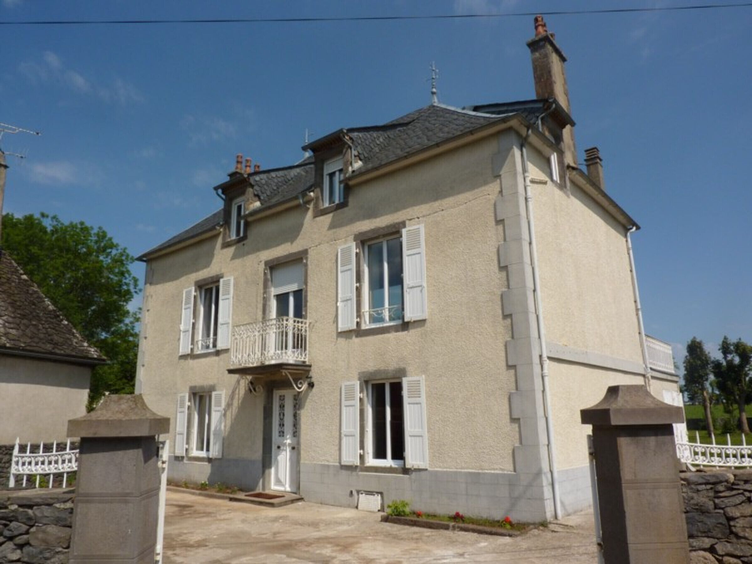 Gîte Mauriac, 4 rooms, sleeps 6