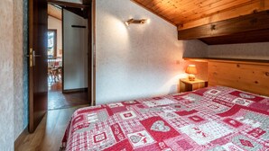 1 chambre, accès au Wi-Fi (inclus)