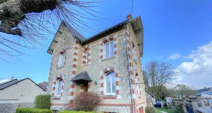 Charmant GĂźte Familial avec Jardin Privatif et Confort Moderne, au CĆur de la Touraine