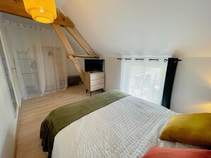 2 sovrum och gratis wi-fi