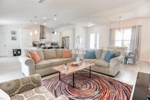 Smart-TV, Arbeitsbereiche