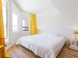 3 bedrooms, free WiFi