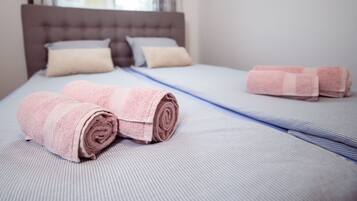 2 habitaciones, escritorio y insonorización