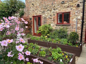 House, Berbilang Katil | Perincian bahagian luar