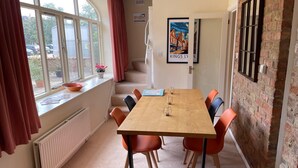 House, Multiple Beds | Dining