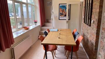 House, Multiple Beds | Dining