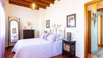 4 chambres, Wi-Fi gratuit, draps fournis