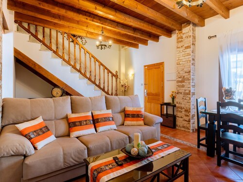 Luxus-Ruralhaus am Tor zum Doñana-Nationalpark – ideal für 9 Gäste, haustierfreundlich, modern!